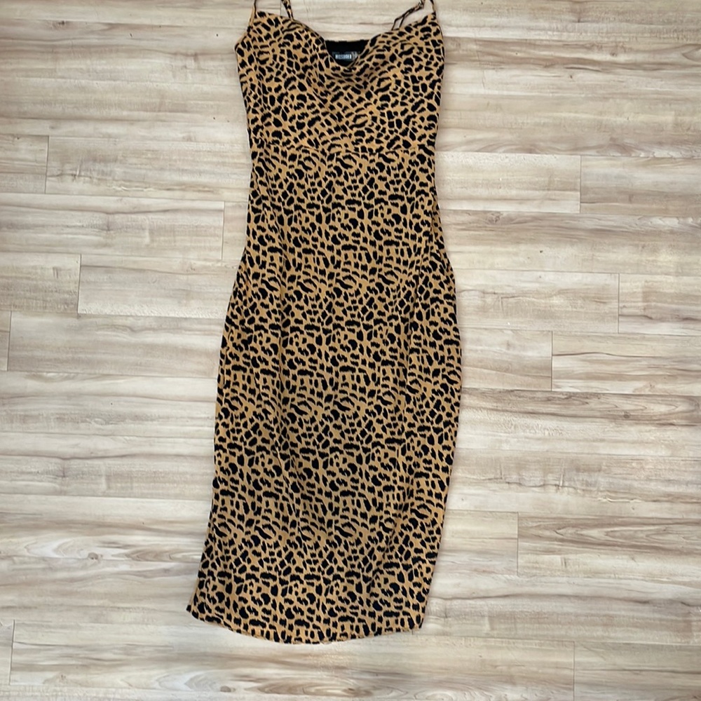 Missguided Maxi Dress